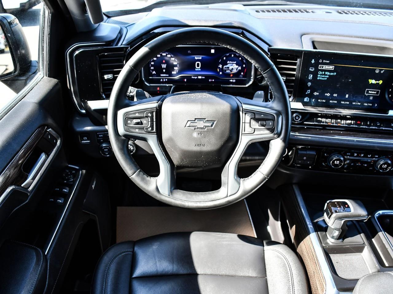 2024 Chevrolet Silverado 1500 LT Trail Boss | GM Certified Pre-Owned | Finance @ 2.99% Photo