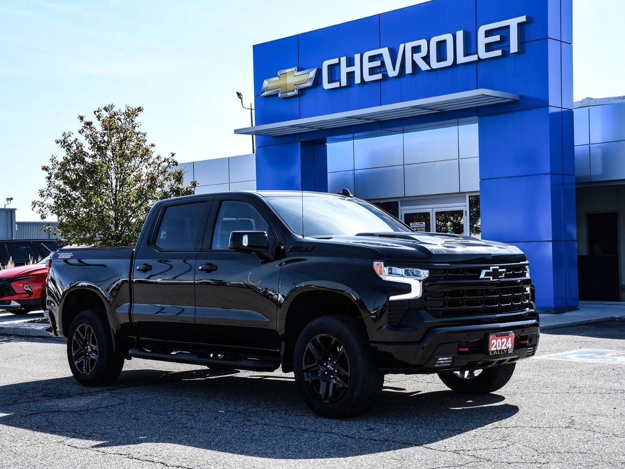 2024 Chevrolet Silverado 1500 LT Trail Boss | GM Certified Pre-Owned | Finance @ 2.99% Photo