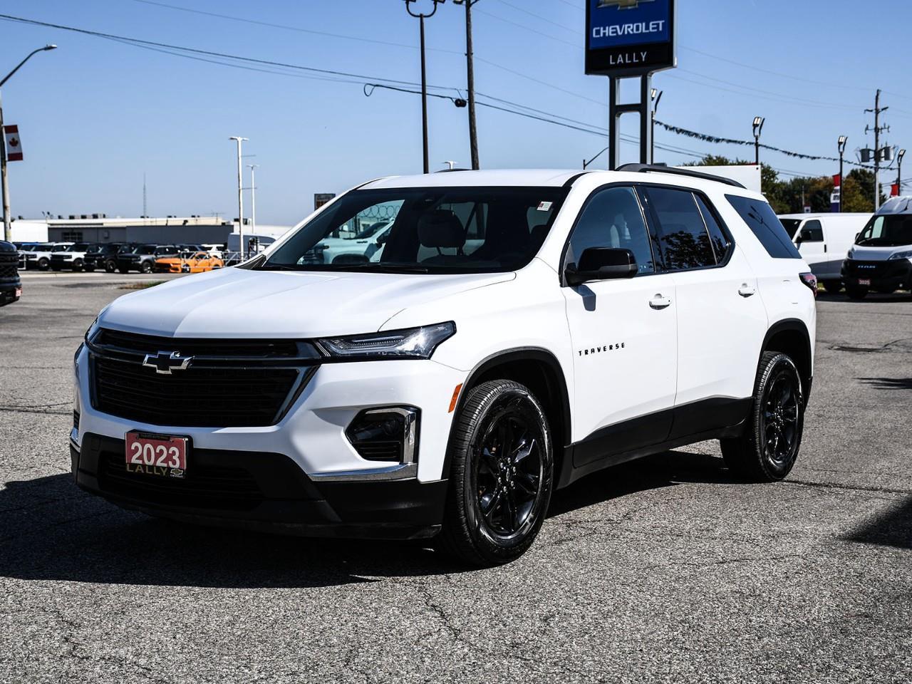 2023 Chevrolet Traverse LS | GM Certified Pre-Owned | Finance @ 4.49% Photo
