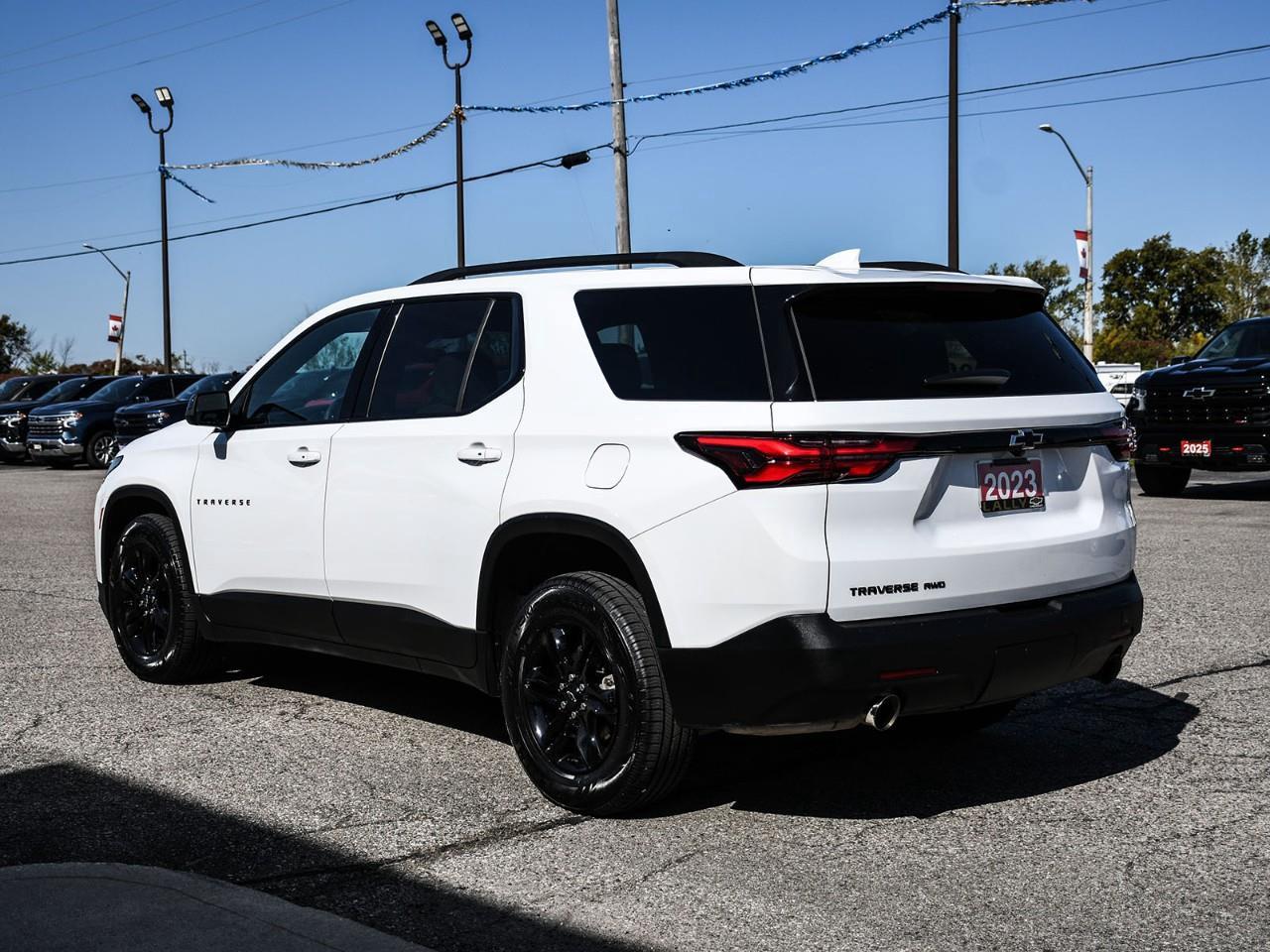 2023 Chevrolet Traverse LS | GM Certified Pre-Owned | Finance @ 4.49% Photo