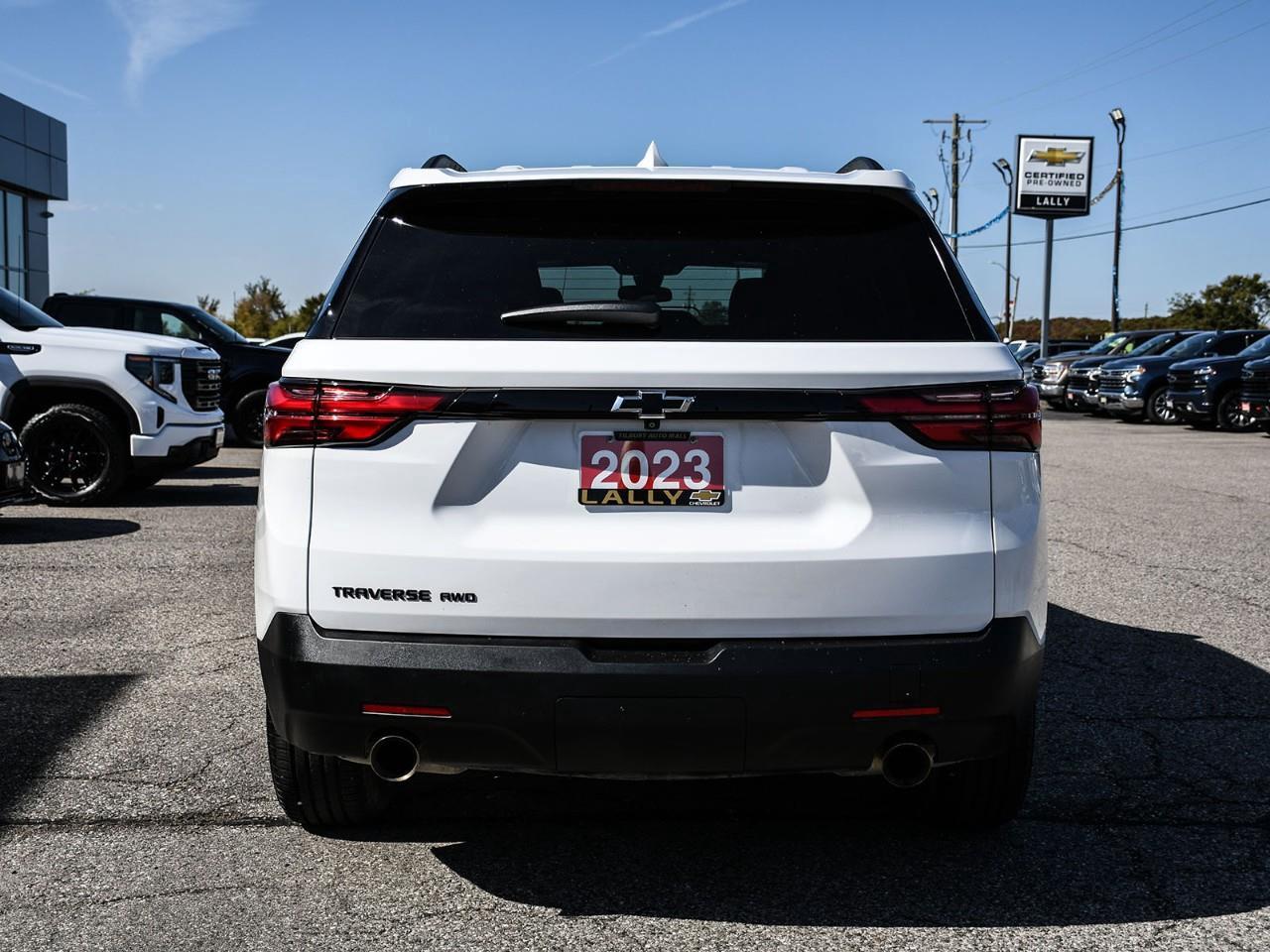 2023 Chevrolet Traverse LS | GM Certified Pre-Owned | Finance @ 4.49% Photo
