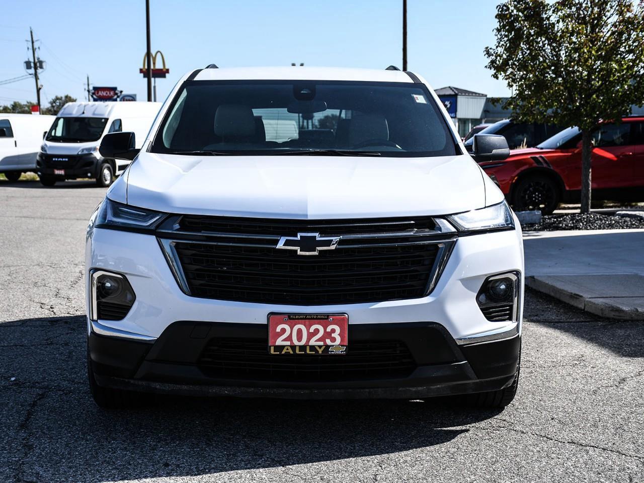 2023 Chevrolet Traverse LS | GM Certified Pre-Owned | Finance @ 4.49% Photo1