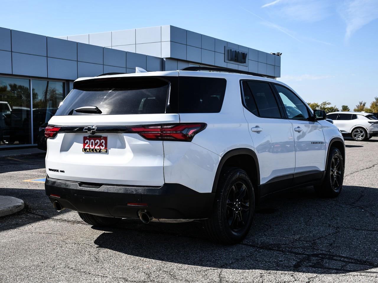 2023 Chevrolet Traverse LS | GM Certified Pre-Owned | Finance @ 4.49% Photo