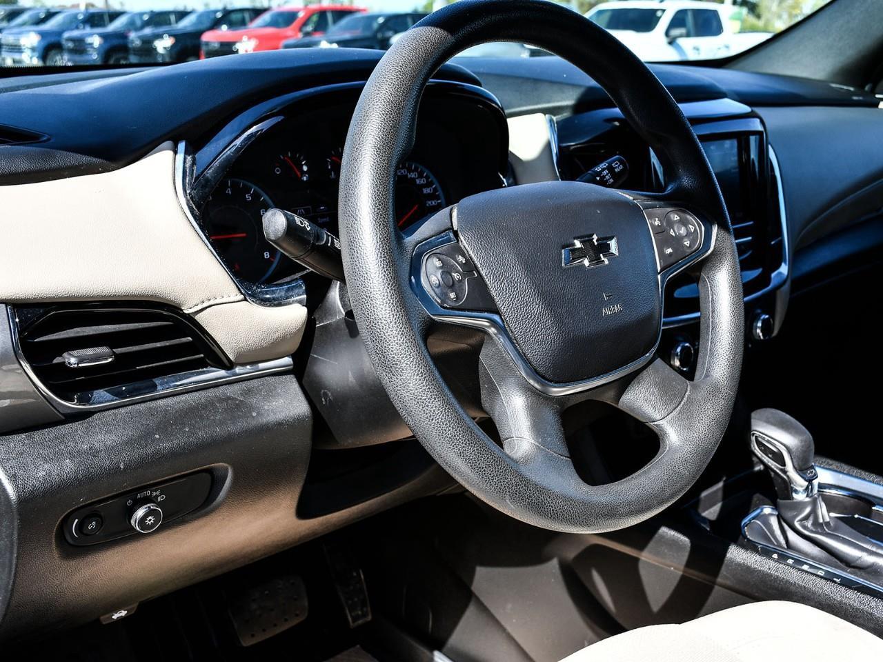 2023 Chevrolet Traverse LS | GM Certified Pre-Owned | Finance @ 4.49% Photo