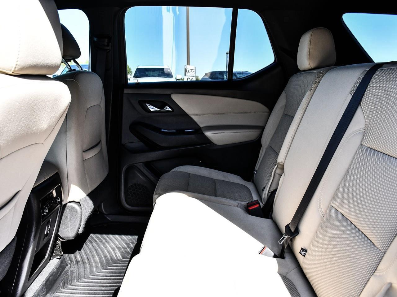 2023 Chevrolet Traverse LS | GM Certified Pre-Owned | Finance @ 4.49% Photo