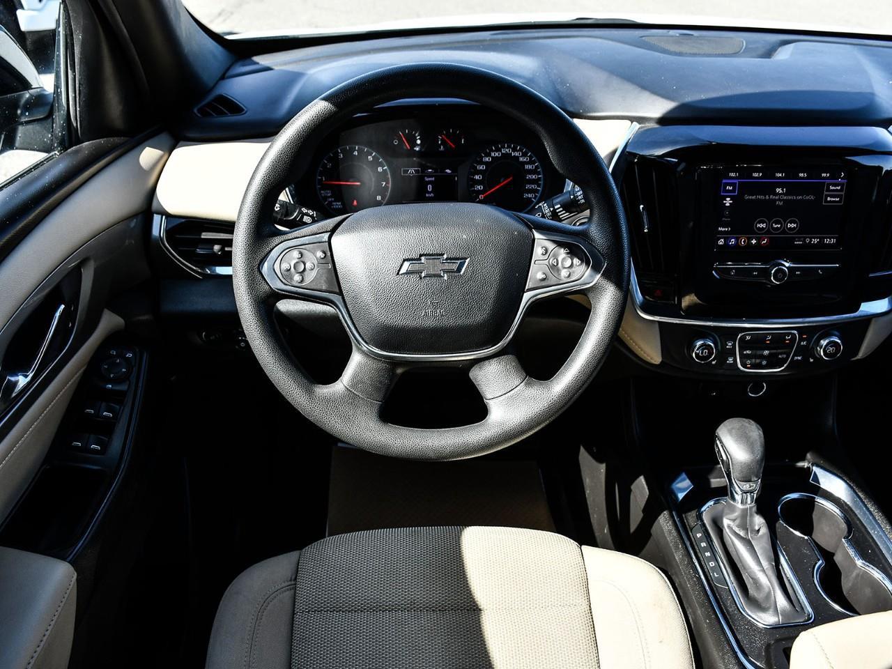 2023 Chevrolet Traverse LS | GM Certified Pre-Owned | Finance @ 4.49% Photo