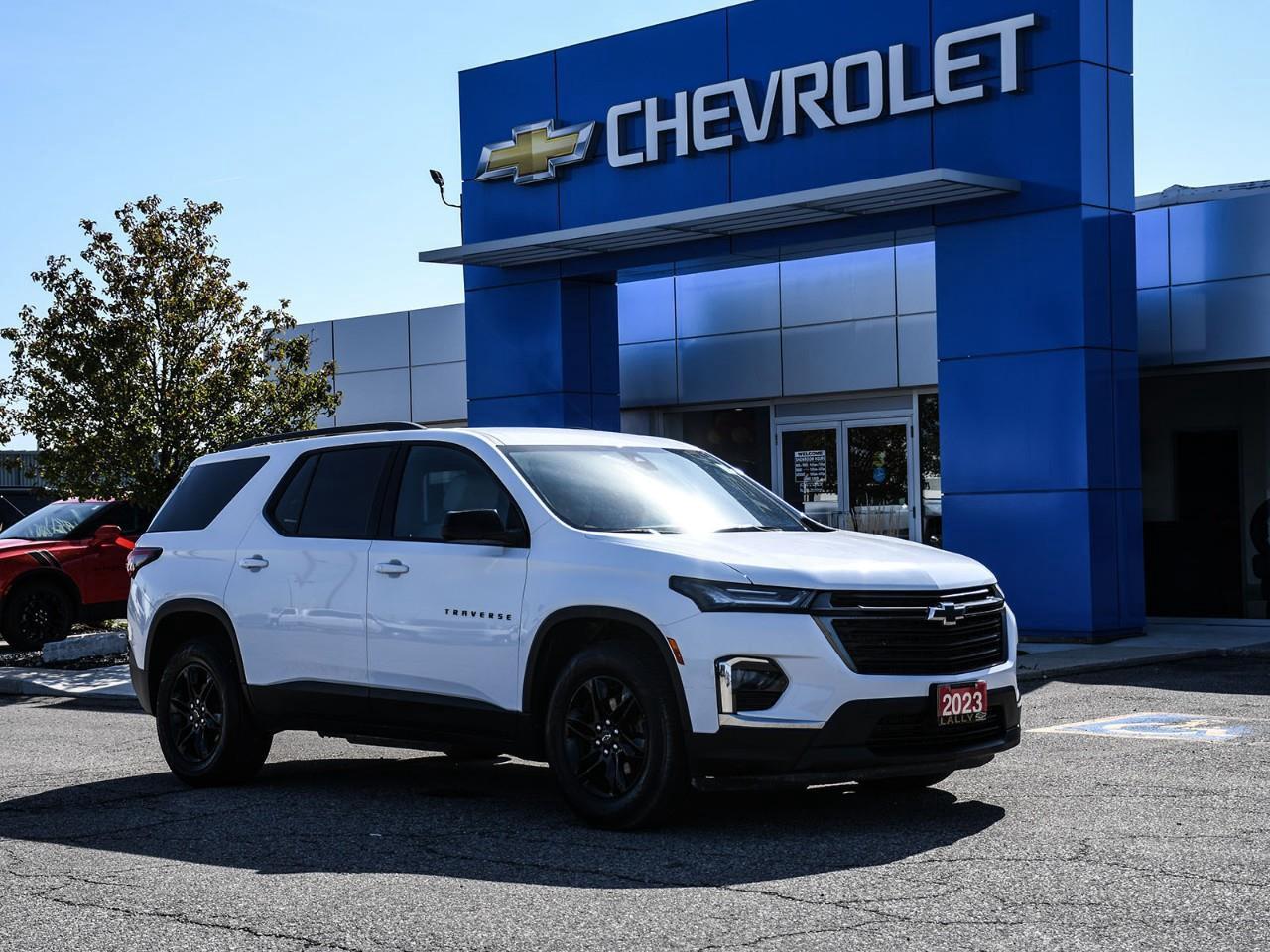 2023 Chevrolet Traverse LS | GM Certified Pre-Owned | Finance @ 4.49% Photo
