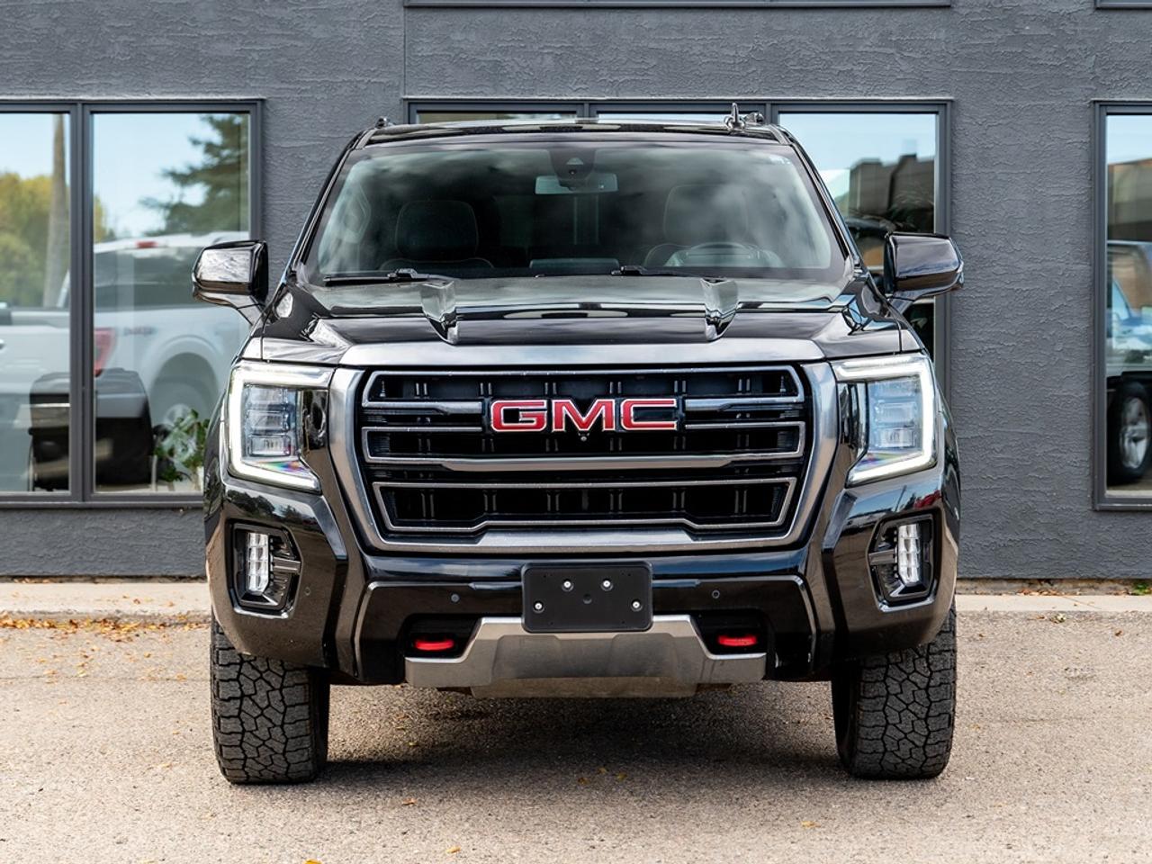 2021 GMC Yukon