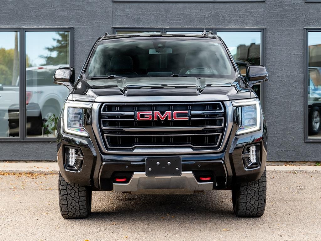 2021 GMC Yukon