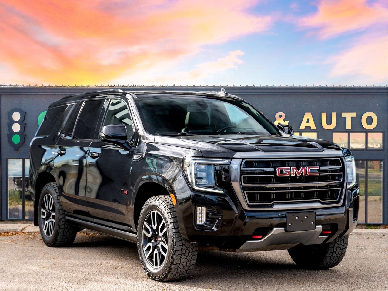 2021 GMC Yukon