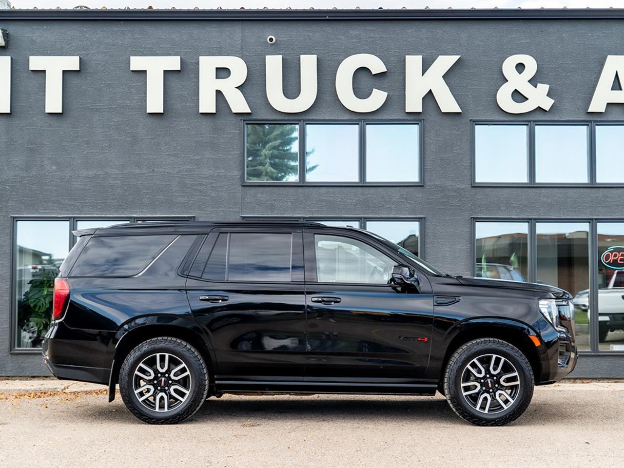 2021 GMC Yukon