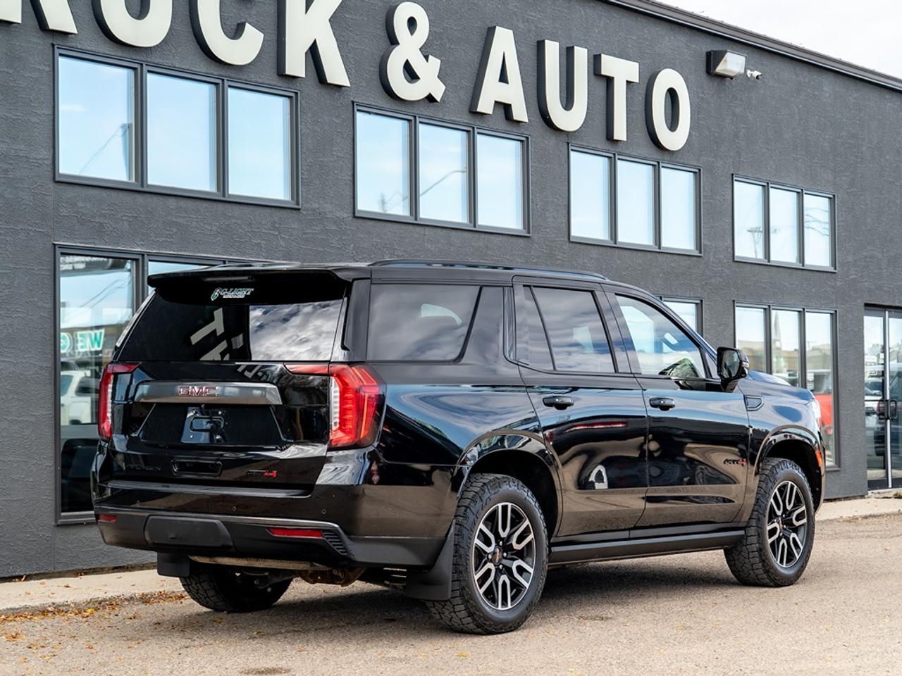 2021 GMC Yukon