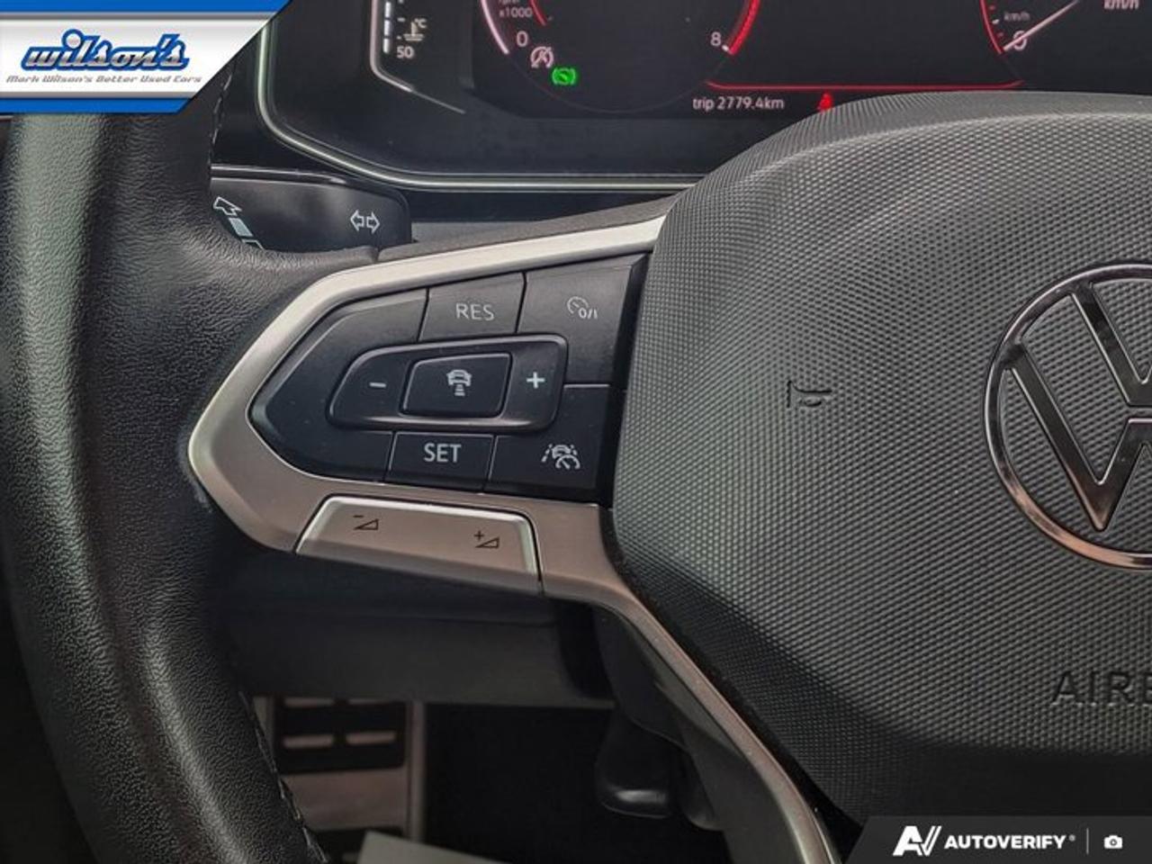 2025 Volkswagen Jetta Comfortline | Sport Package | Leather | Sunroof | Remote Start | Wireless Carplay | and More ! Photo