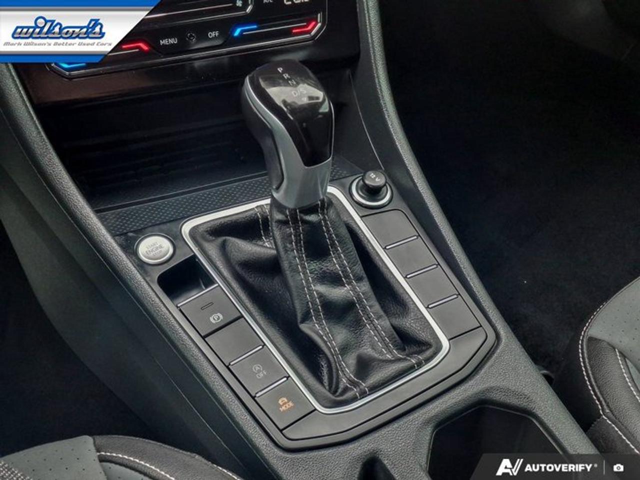 2025 Volkswagen Jetta Comfortline | Sport Package | Leather | Sunroof | Remote Start | Wireless Carplay | and More ! Photo