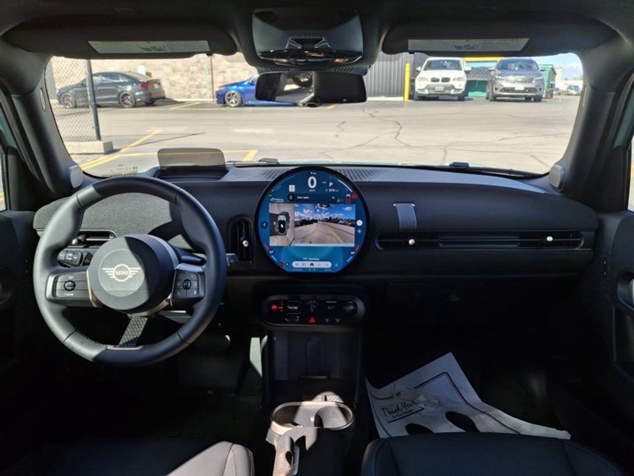2026 MINI 5 Door Cooper S 5-Door | Leather | Sunroof | HUD | Nav | 360 Camera | Adaptive Cruise | and More ! Photo