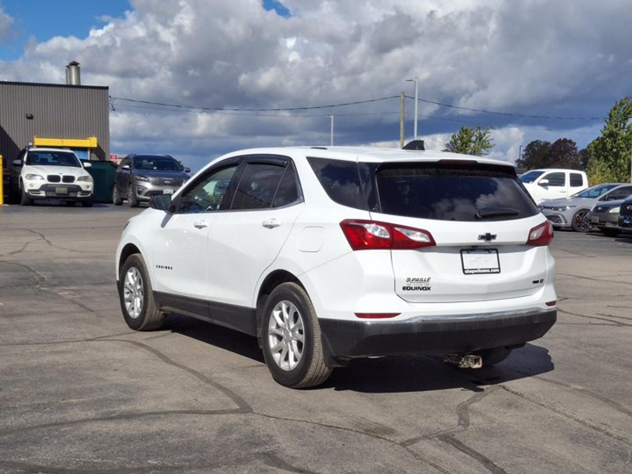 2019 Chevrolet Equinox LT AWD | Black Out Pkg | Heated Seats | Cruise Control | Remote Start | Carplay + Android and More ! Photo3