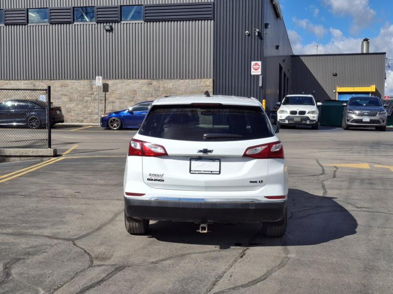 2019 Chevrolet Equinox LT AWD | Black Out Pkg | Heated Seats | Cruise Control | Remote Start | Carplay + Android and More ! Photo4