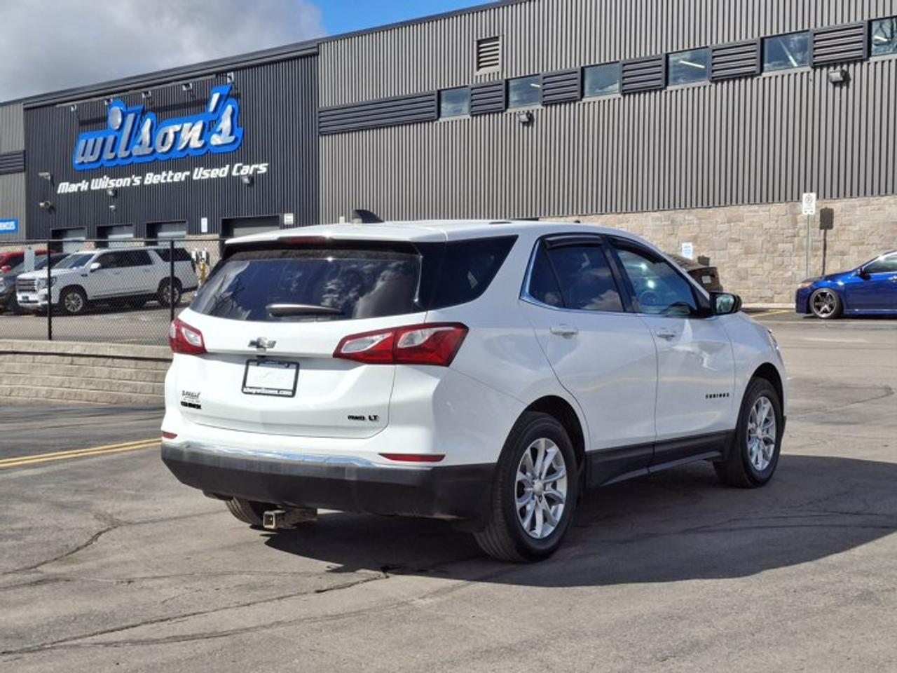 2019 Chevrolet Equinox LT AWD | Black Out Pkg | Heated Seats | Cruise Control | Remote Start | Carplay + Android and More ! Photo