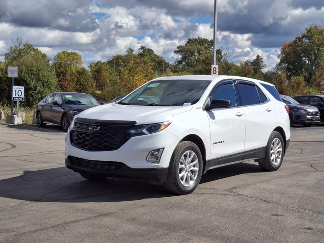 2019 Chevrolet Equinox LT AWD | Black Out Pkg | Heated Seats | Cruise Control | Remote Start | Carplay + Android and More ! Photo1