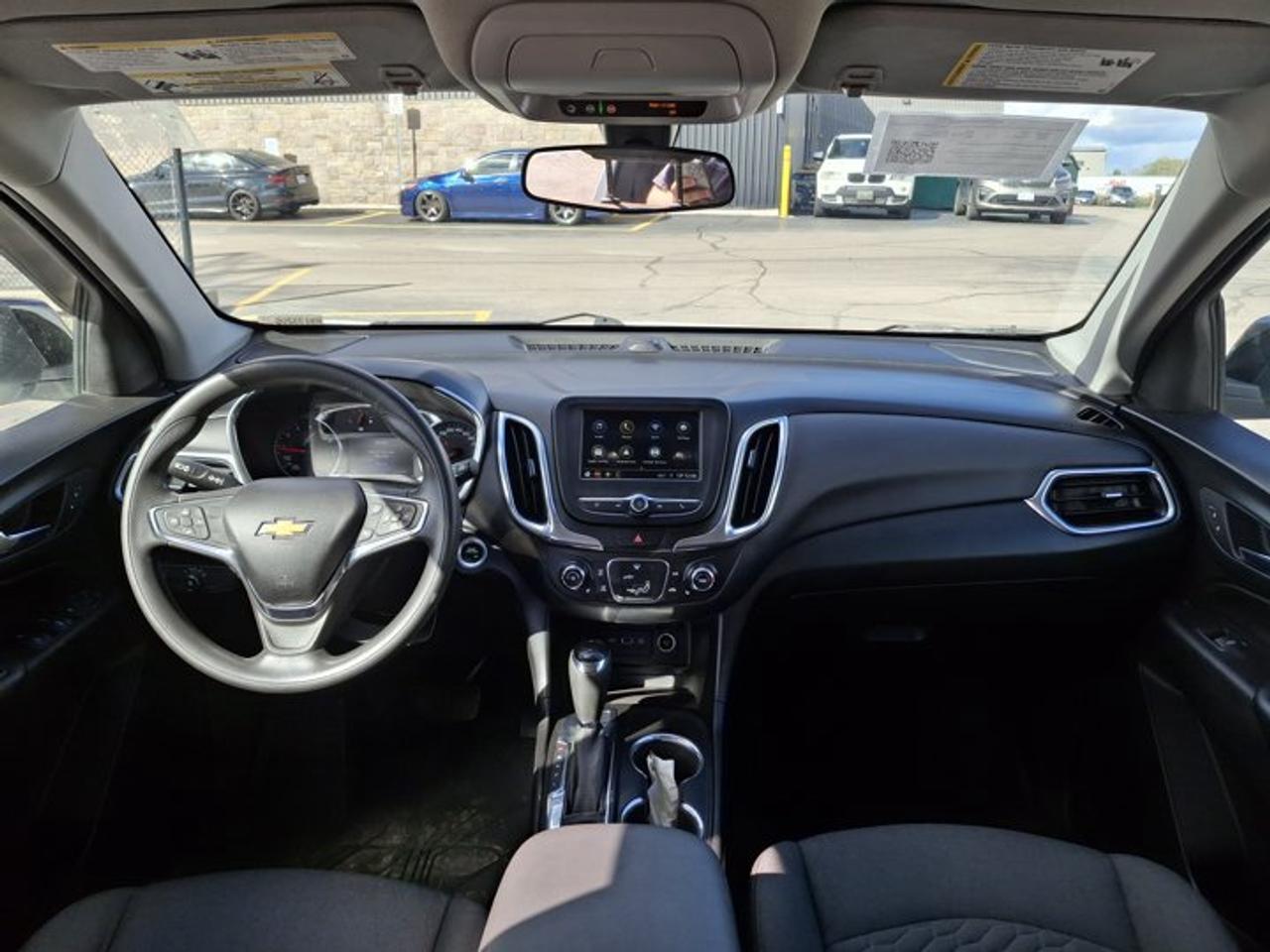 2019 Chevrolet Equinox LT AWD | Black Out Pkg | Heated Seats | Cruise Control | Remote Start | Carplay + Android and More ! Photo