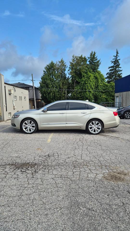2014 Chevrolet Impala LTZ Photo