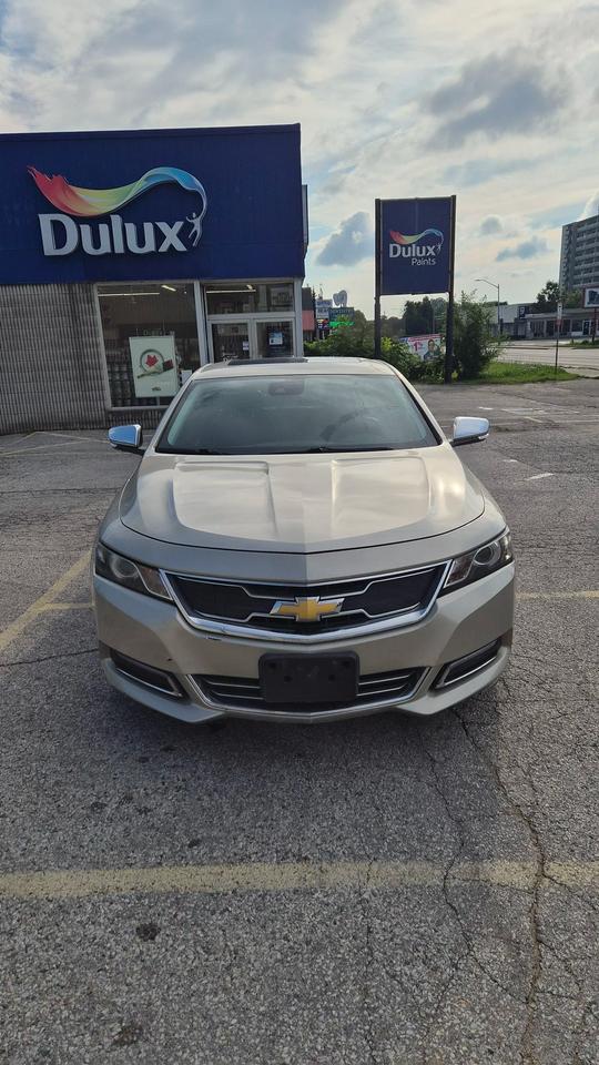 2014 Chevrolet Impala LTZ Photo2