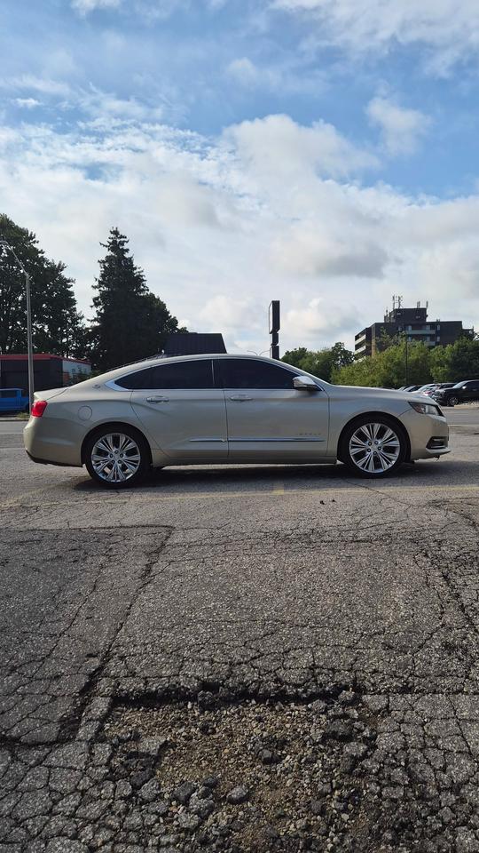 2014 Chevrolet Impala LTZ Photo4