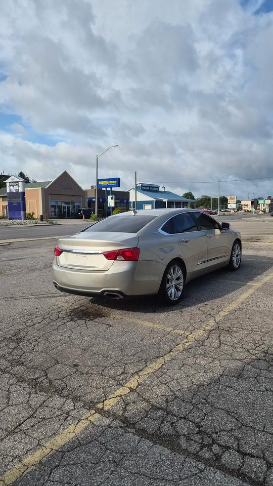 2014 Chevrolet Impala LTZ Photo