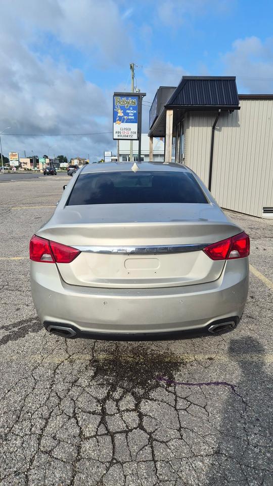 2014 Chevrolet Impala LTZ Photo