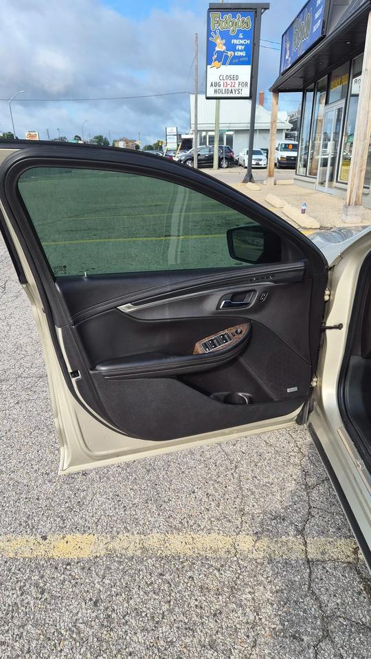 2014 Chevrolet Impala LTZ Photo