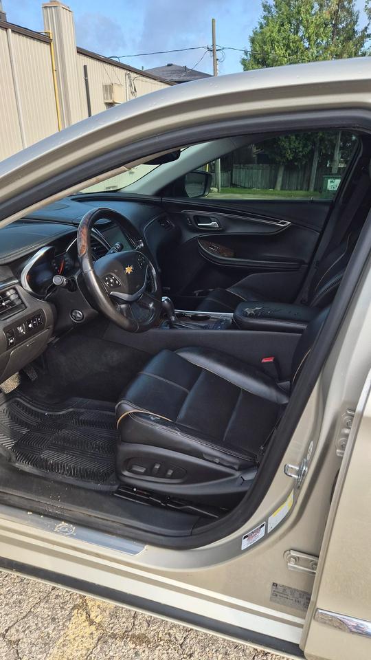 2014 Chevrolet Impala LTZ Photo