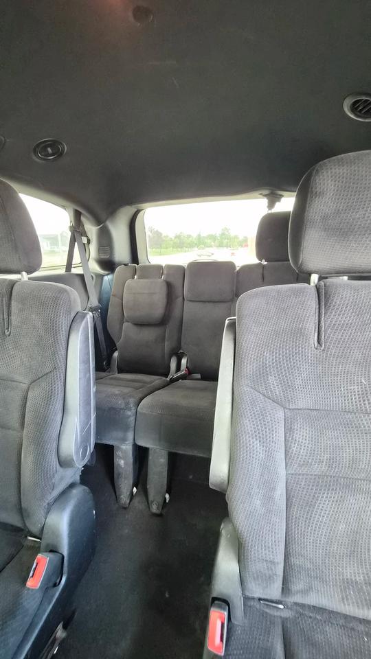 2015 Dodge Grand Caravan SXT Photo