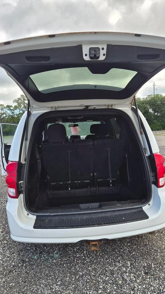 2015 Dodge Grand Caravan SXT Photo