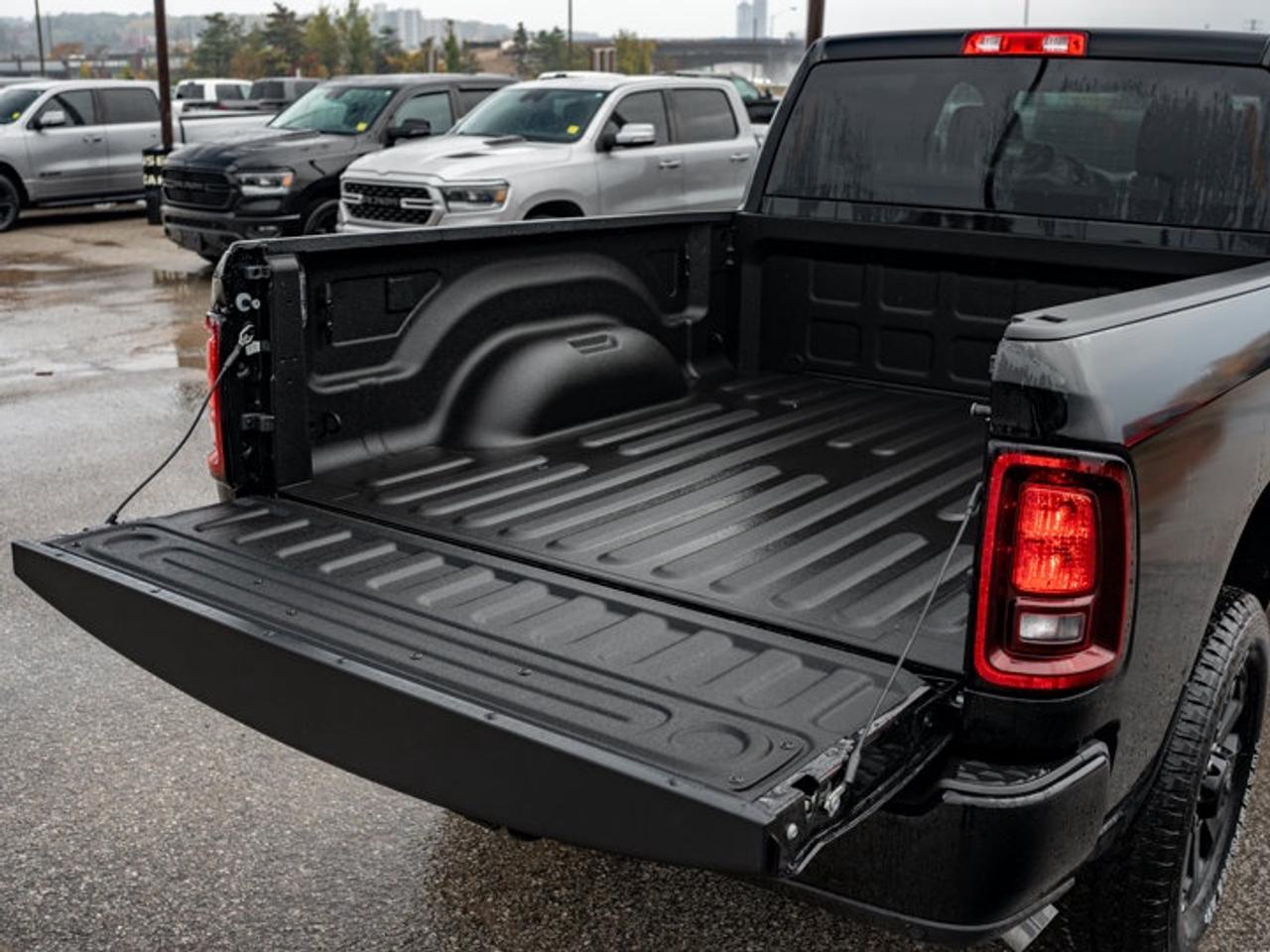 2026 RAM 3500 Big Horn Photo