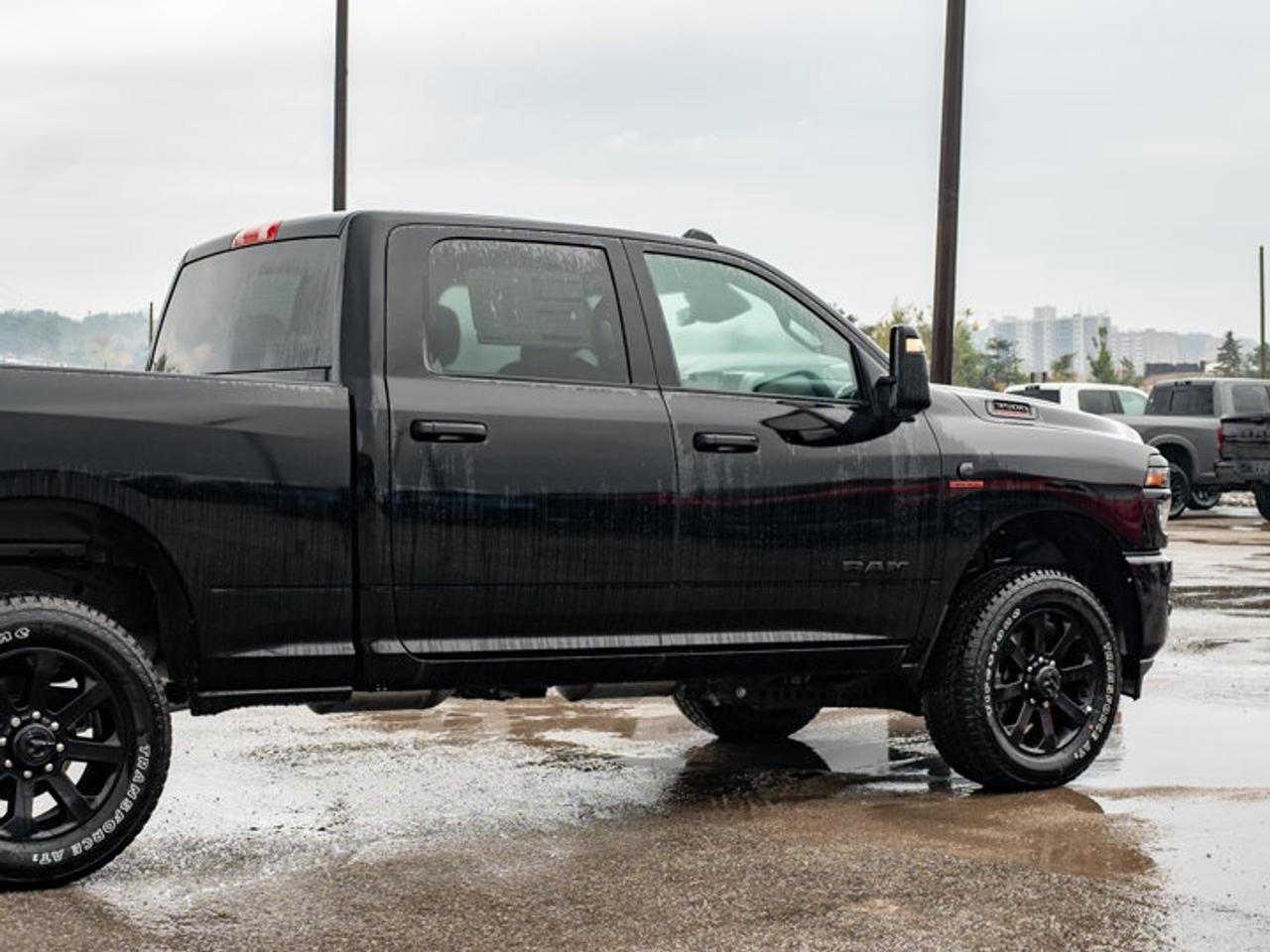 2026 RAM 3500 Big Horn Photo