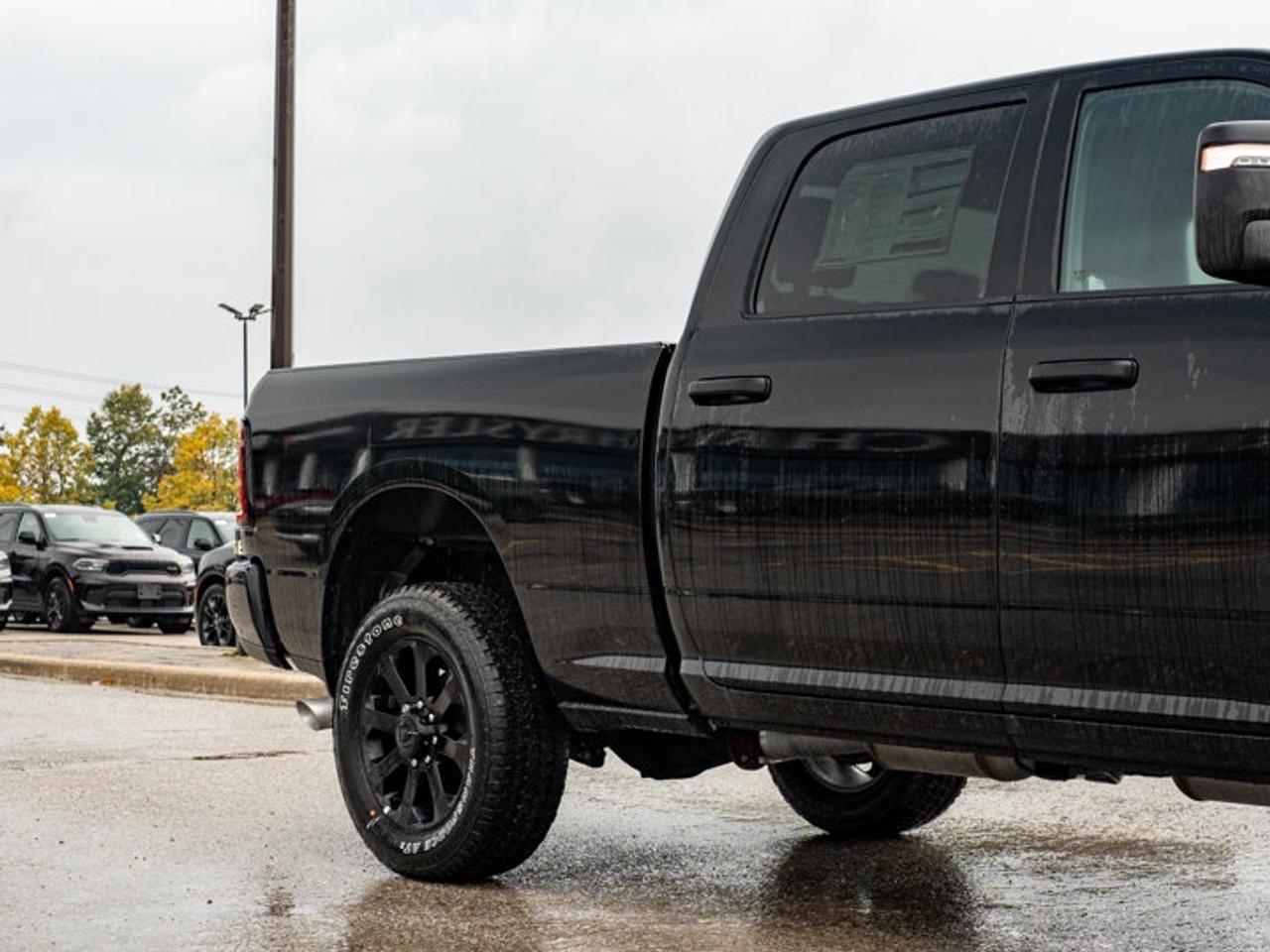 2026 RAM 3500 Big Horn Photo