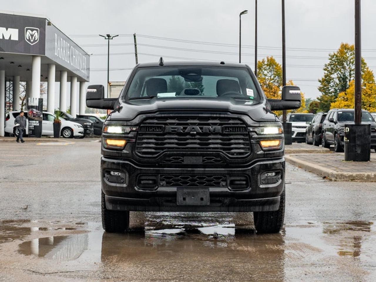 2026 RAM 3500 Big Horn Photo