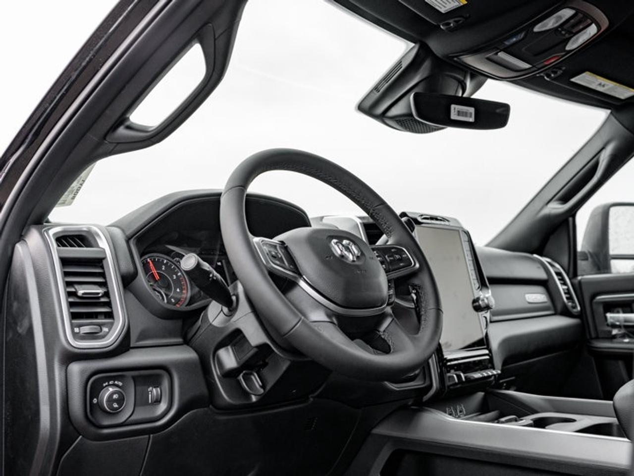 2026 RAM 3500 Big Horn Photo
