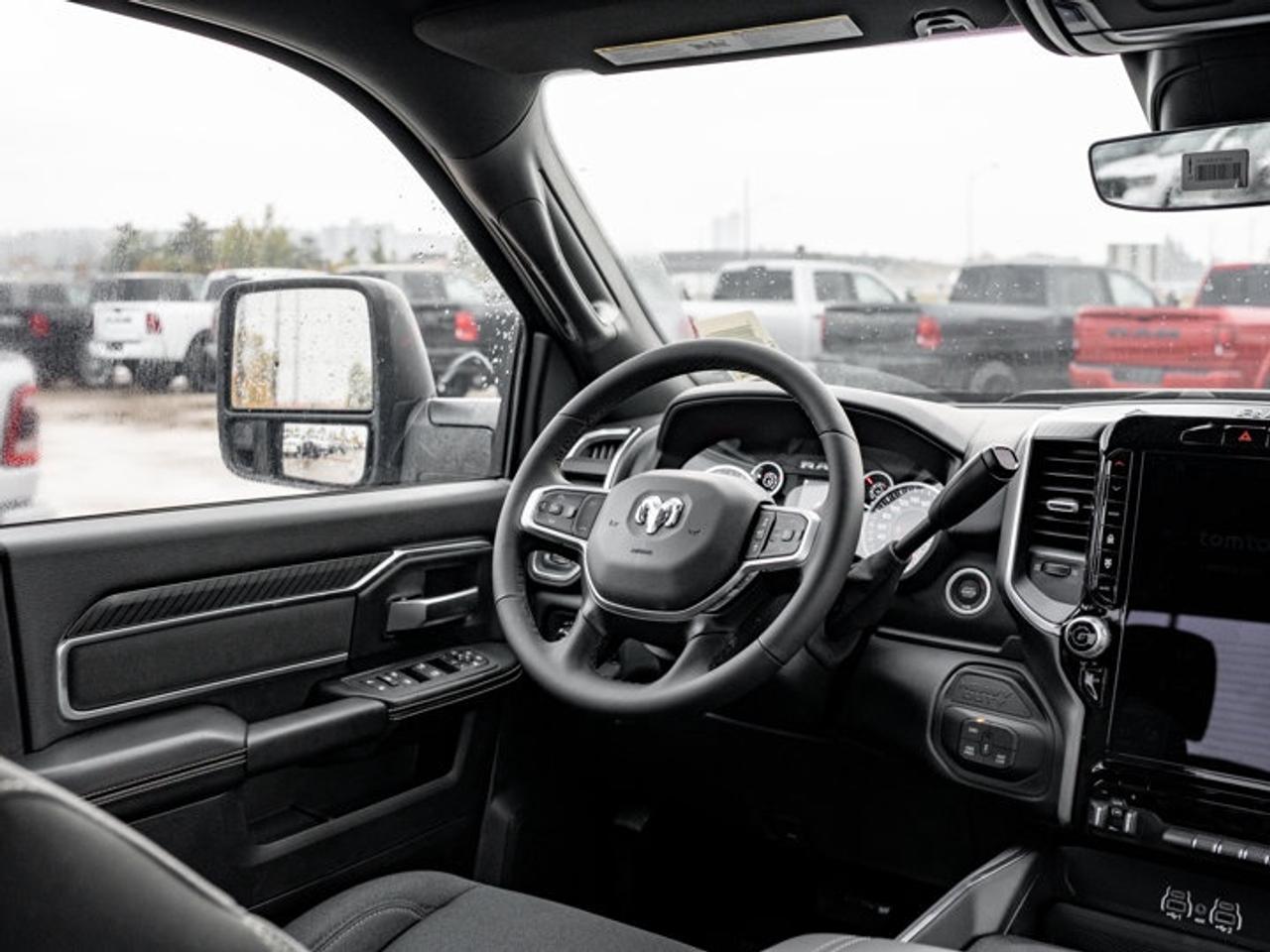 2026 RAM 3500 Big Horn Photo
