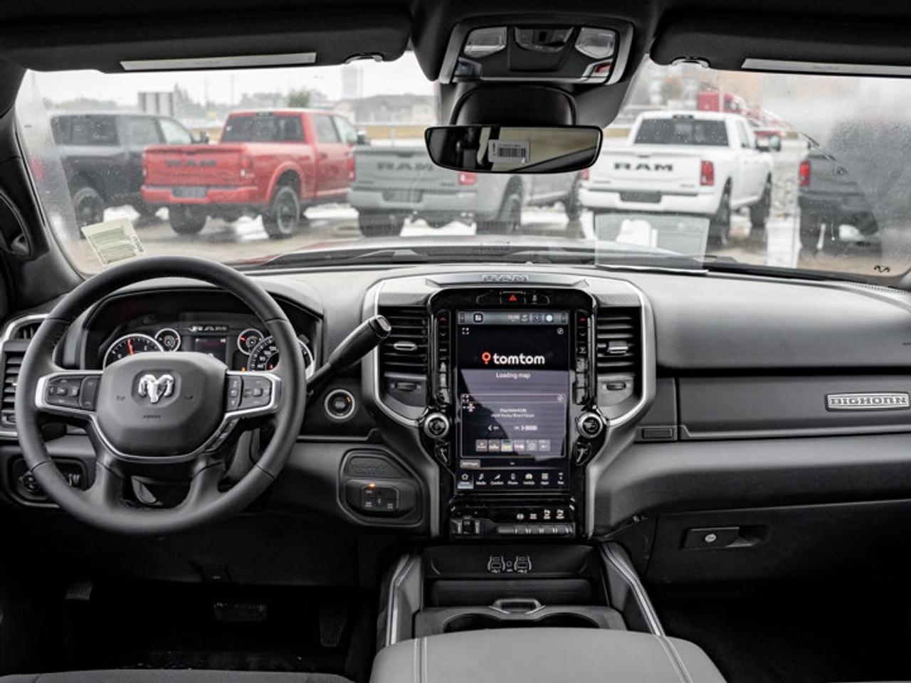 2026 RAM 3500 Big Horn Photo