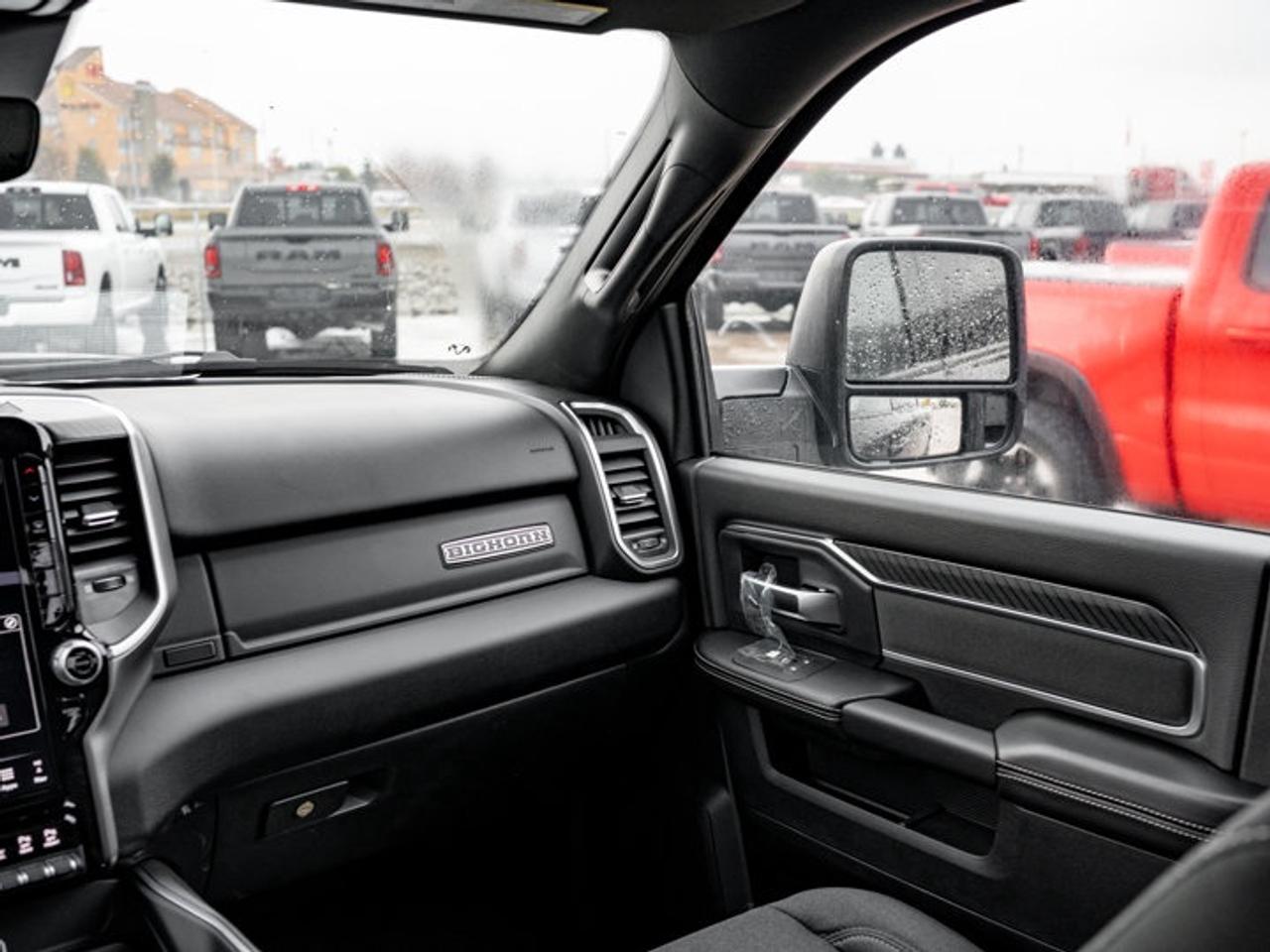 2026 RAM 3500 Big Horn Photo