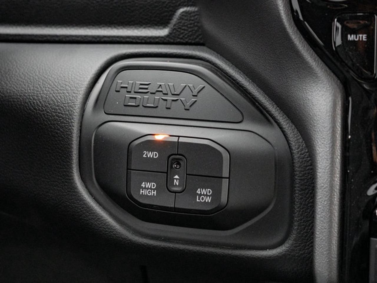 2026 RAM 3500 Big Horn Photo