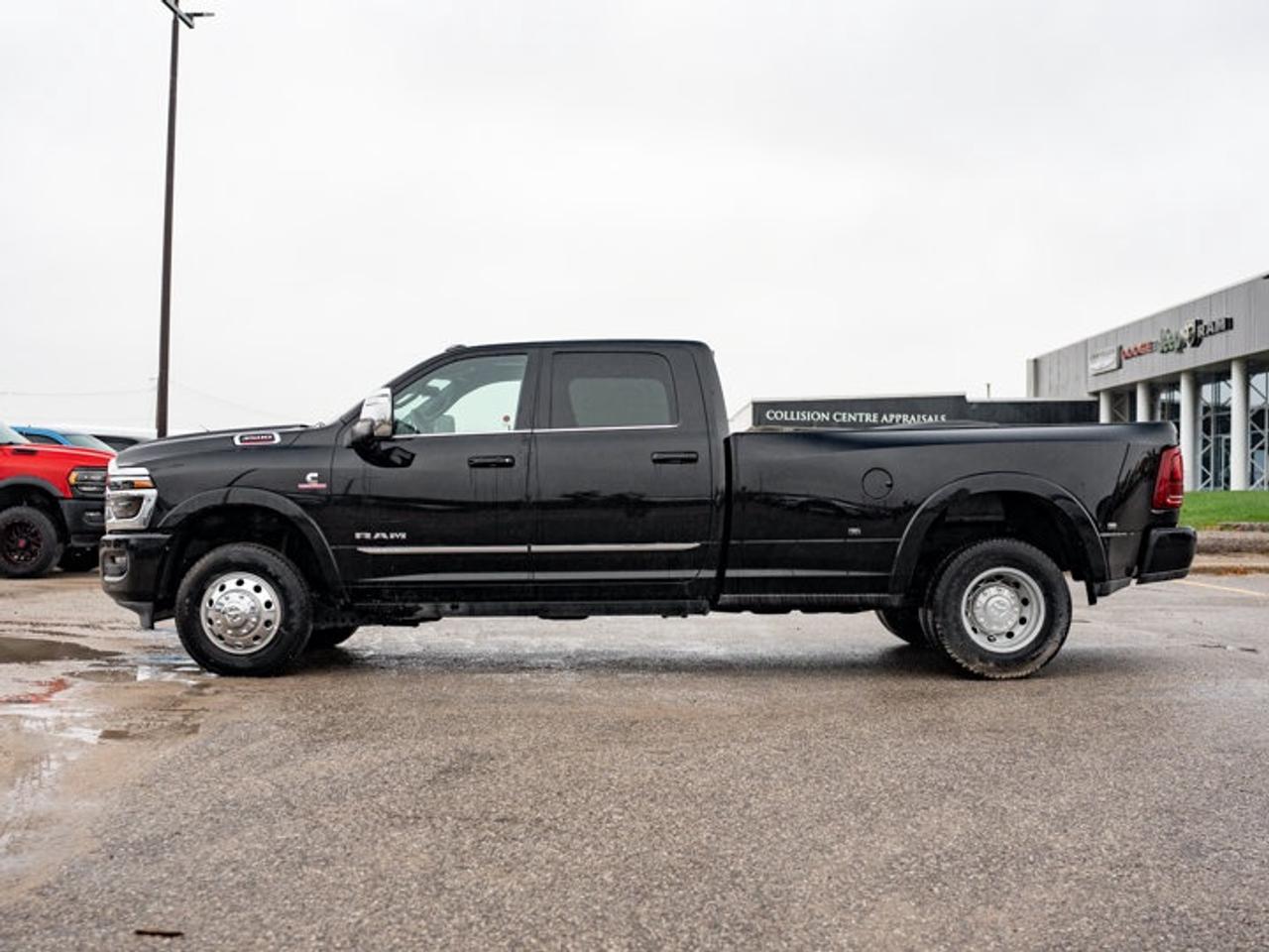 2026 RAM 3500 Limited Photo