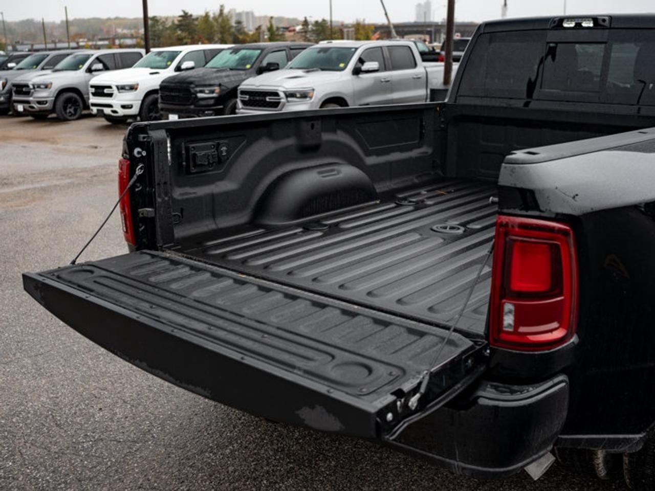 2026 RAM 3500 Limited Photo