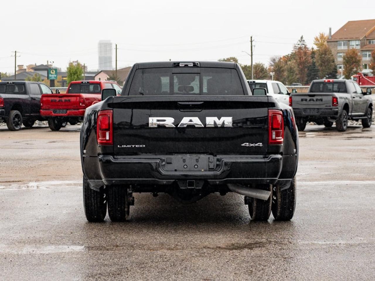 2026 RAM 3500 Limited Photo
