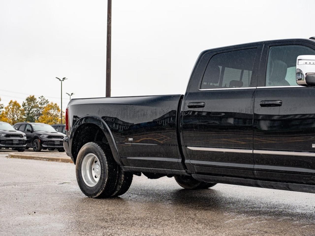 2026 RAM 3500 Limited Photo