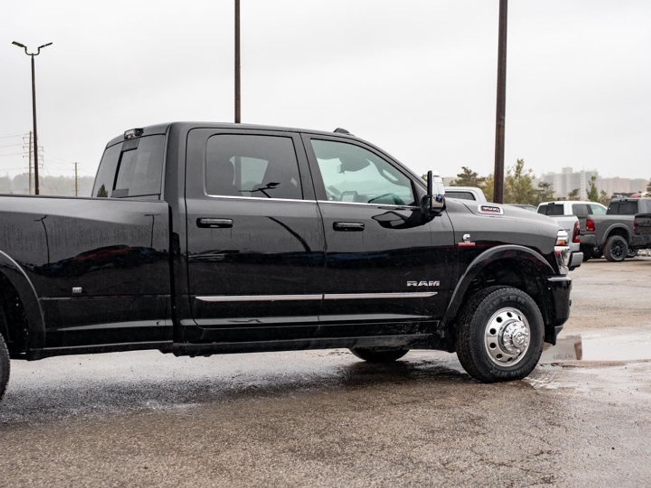 2026 RAM 3500 Limited Photo