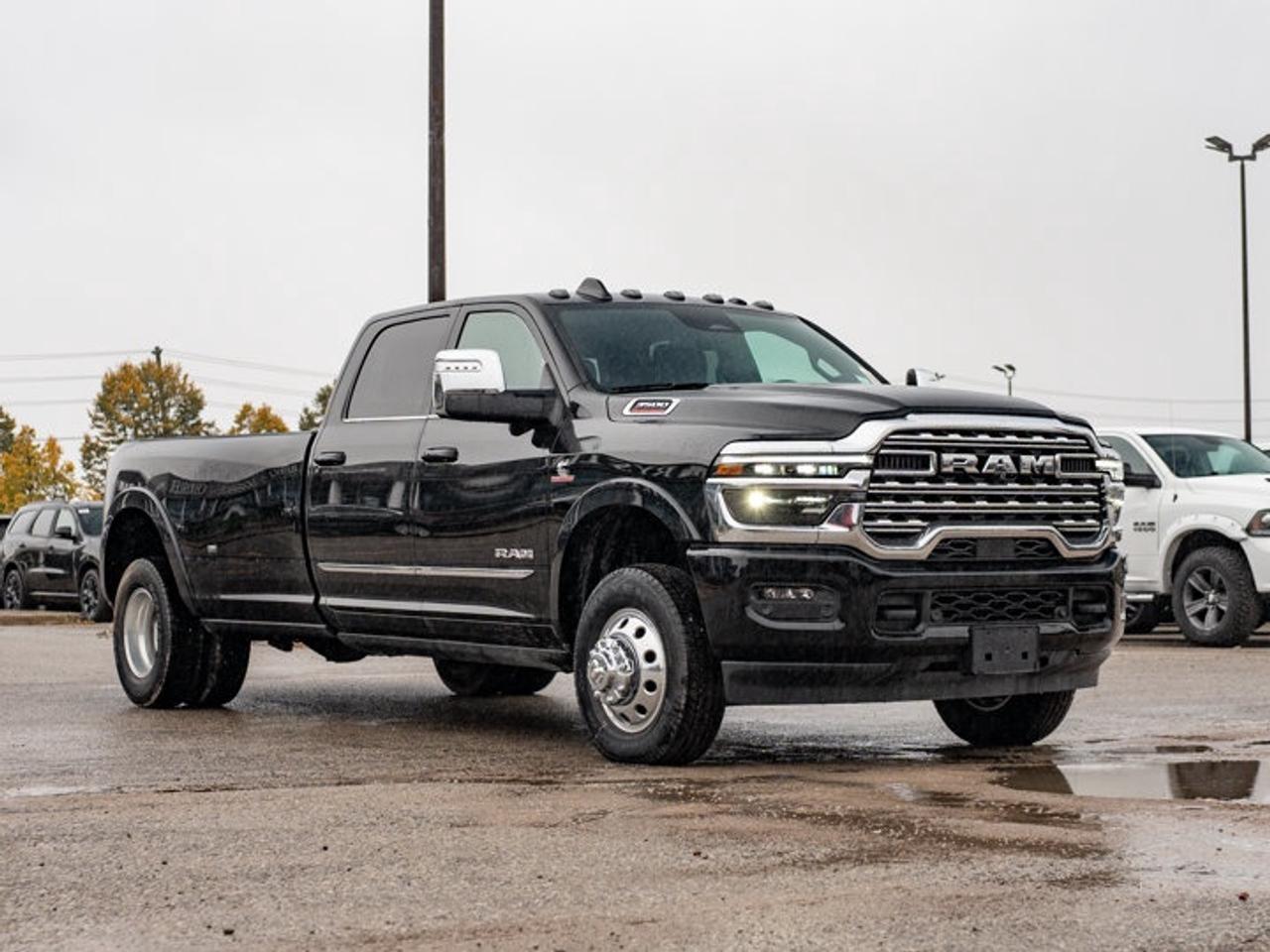 2026 RAM 3500 Limited Photo