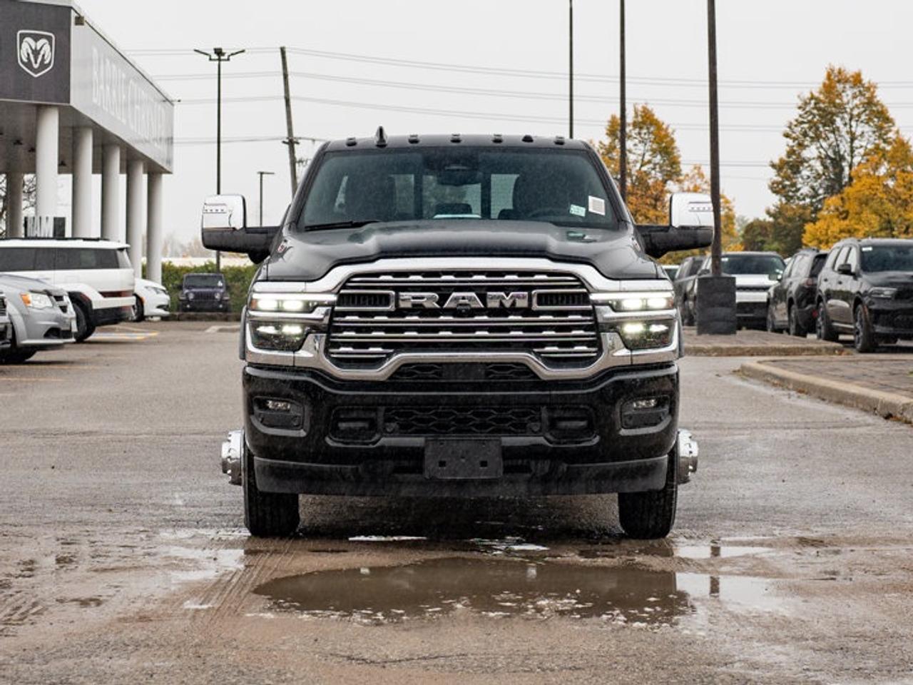 2026 RAM 3500 Limited Photo