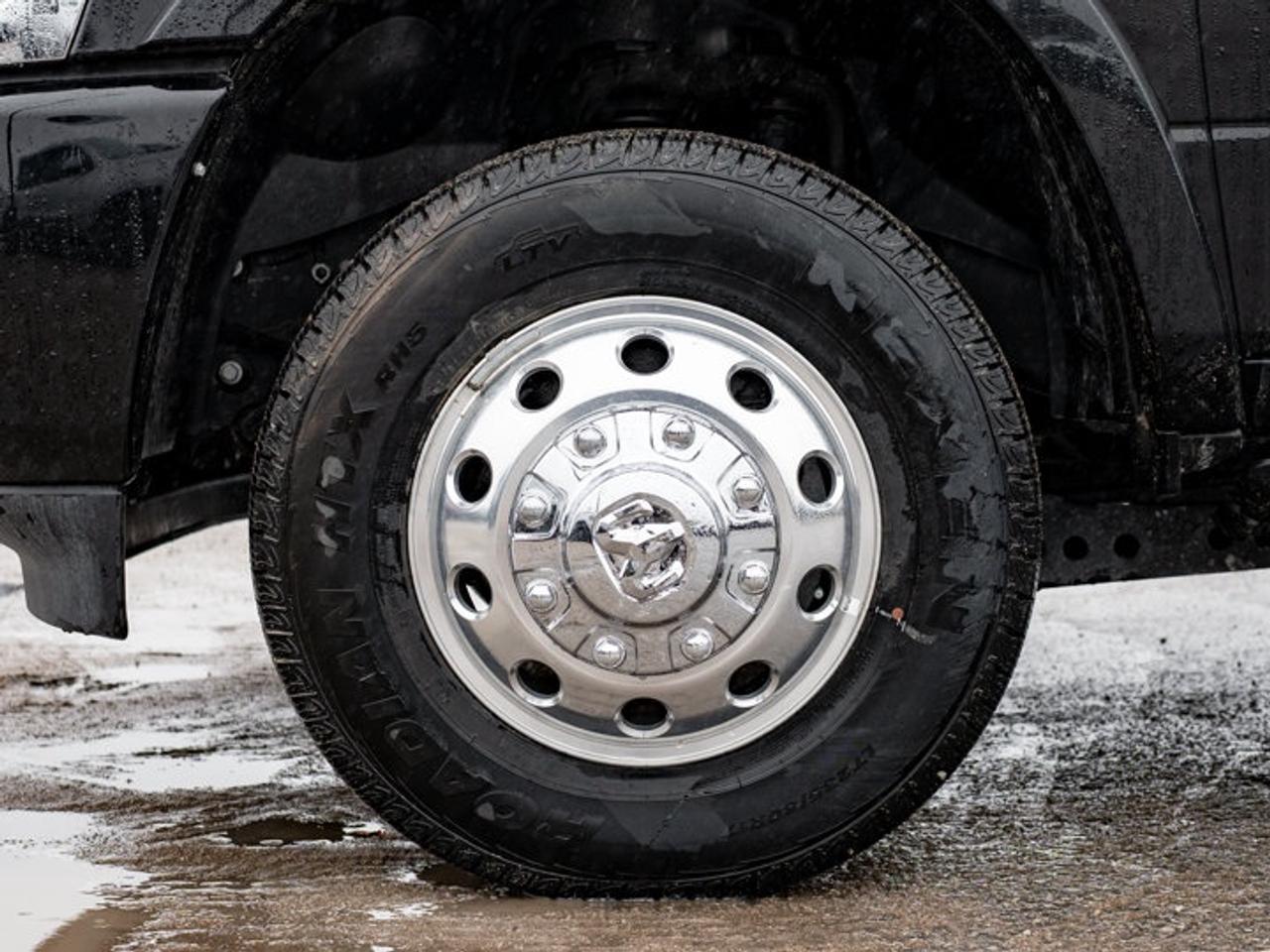 2026 RAM 3500 Limited Photo